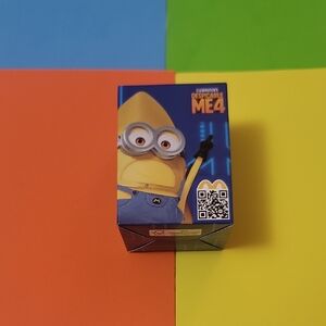 Despicable Me 4 Minion Toy Box
